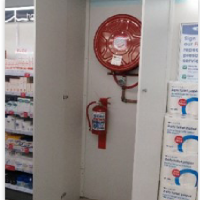 Maintenance of All Fire Fighting Equipment 3